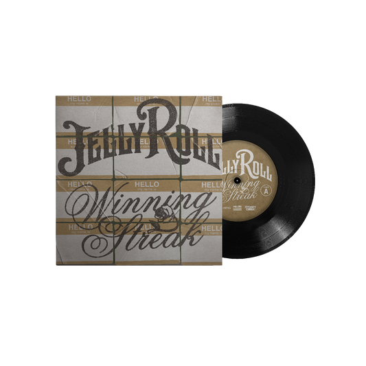 Winning Streak 7’’ Vinyl - Vinyl