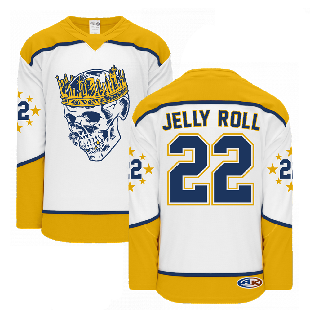 Bridgestone Arena Hockey Jersey